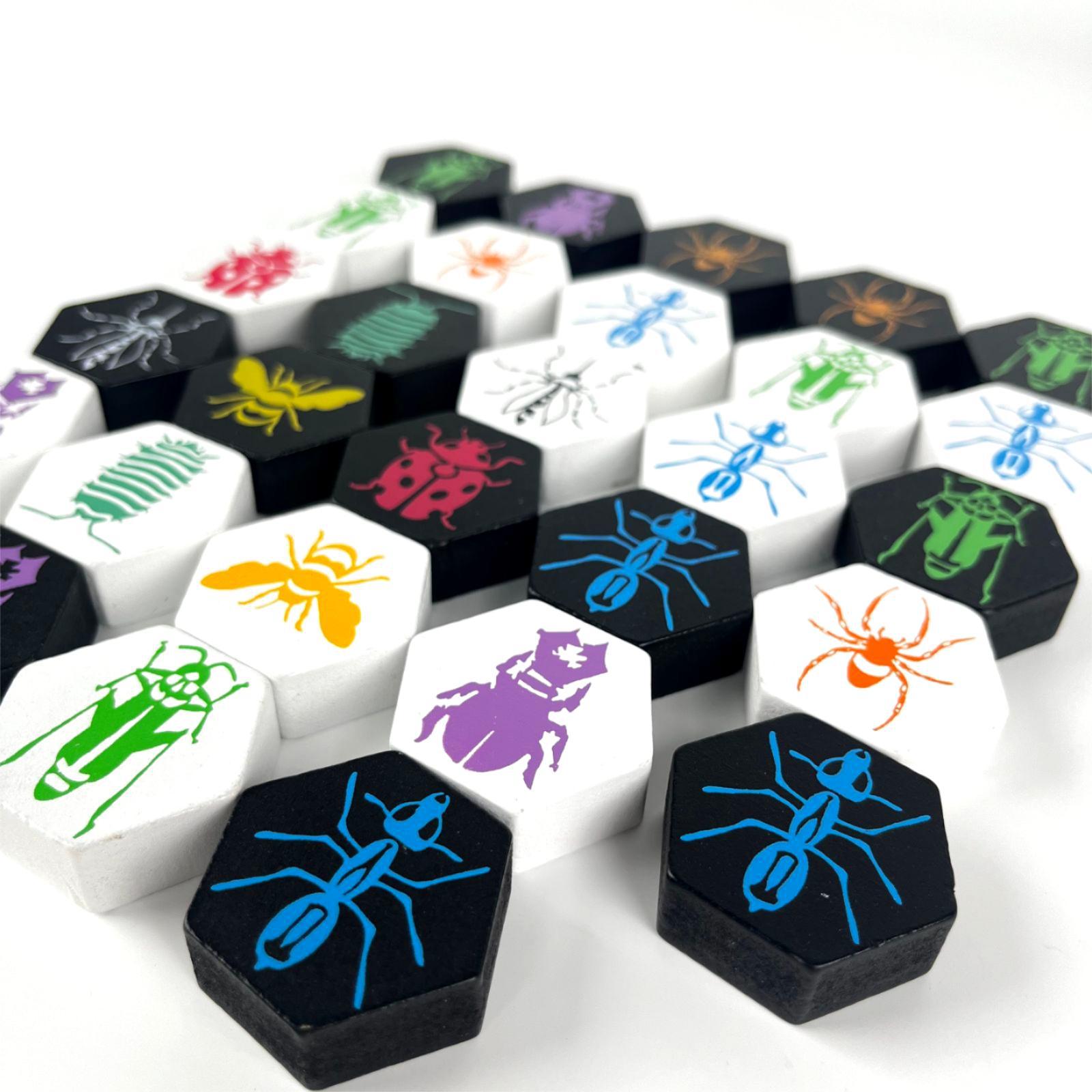 Hive Board Game 2 Player Famil - Board Game Catan review and price
