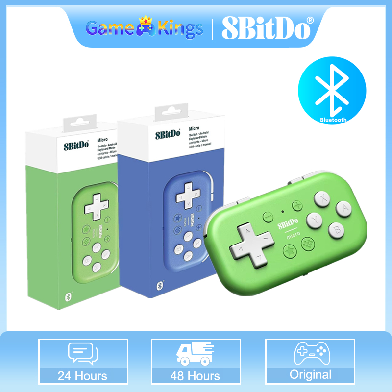 8BitDo Micro Bluetooth Gamepad - Board Game Android review and price